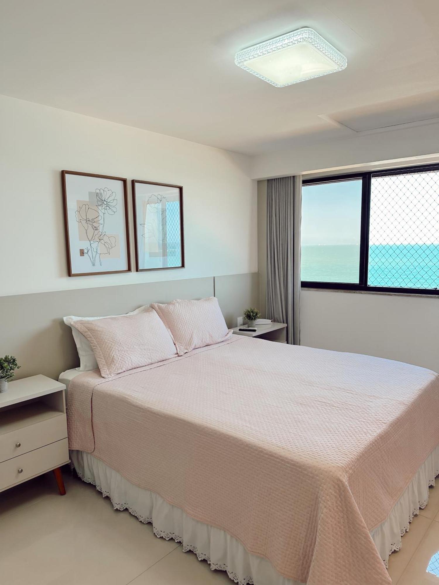 Praia Da Costa, Sunrise Stay Vila Velha  Exterior photo